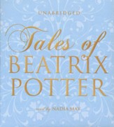 Tales of Beatrix Potter - unabridged audiobook on CD