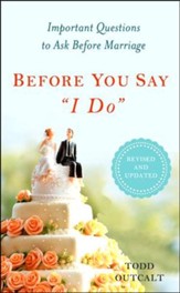 Before You Say I Do, Revised