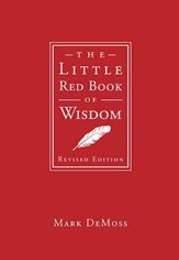 The Little Red Book of Wisdom - eBook