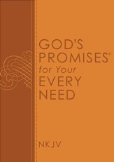 God's Promises for Your Every Need - eBook