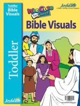 Toddler Bible Visuals: Wee Ones for Christ