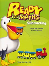 Ready for Maths: Subtracting