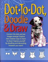 Dot-To-Dot, Doodle & Draw