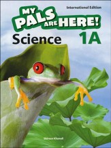 MPH Science International Edition  Textbook 1A