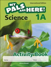 MPH Science International Edition  Activity Book 1A