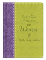 Everyday Prayers for Women: Daily Inspiration