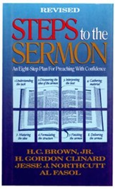 Steps to the Sermon - eBook