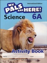 MPH Science International Edition  Activity Book 6A
