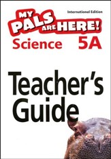 MPH Science International Edition  Teacher Guide 5A