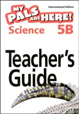 MPH Science International Edition  Teacher Guide 5B