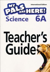 MPH Science International Edition  Teacher Guide 6A