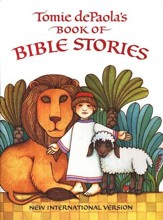 Tomie de Paola's Book of Bible  Stories: New International Version