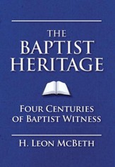 The Baptist Heritage - eBook