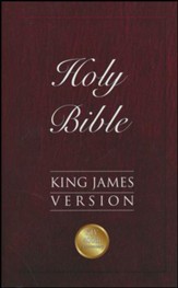 KJV 400th Anniversary Bible, Paper