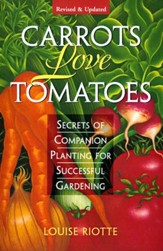 Carrots Love Tomatoes