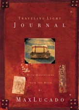 Traveling Light Journal - eBook