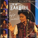 Judy Jacobs Live At Oak Tree DVD/CD