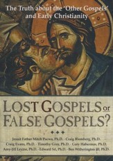 Lost Gospels or False Gospels? DVD