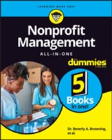 Nonprofit Organizations All-in-One For Dummies
