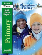 Scripture Paths Primary (Grades 1-2) Take-Home Papers