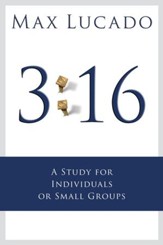 3:16: A Study for Small Groups - eBook