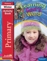 Learning God's Word Primary (Grades 1-2) Activity Book