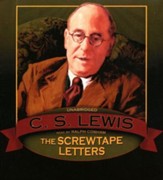 The Screwtape Letters, Audiobook on CD