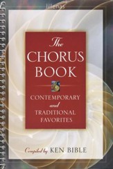 The Chorus Book: Contemporary and Traditional Favorites