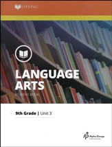 Grade 9 Language Arts Lifepac 3: Practical English