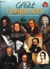Meet the Great Composers Kit #2