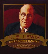 Mere Christianity Boxed Set - unabridged audiobook on CD