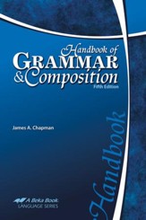 Abeka Handbook of Grammar & Composition