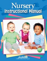 Nursery Instructional Manual: Wee Ones for Christ
