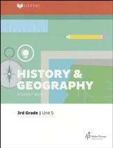 Grade 3 History & Geography Lifepac 5: Southern States