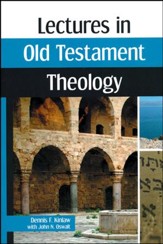 Lectures in Old Testament Theology