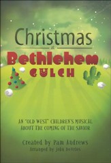 Christmas At Bethlehem Gulch, Book