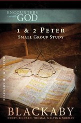 1 & 2 Peter: A Blackaby Bible Study Series - eBook