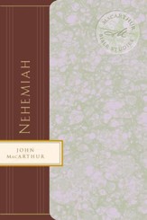 Macarthur Bible Studies: Nehemiah - eBook