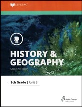 Lifepac History & Geography Grade 9 Unit 3: State and Local  Government