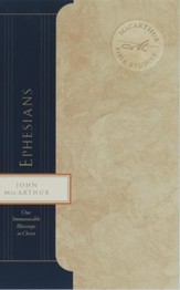 Macarthur Bible Studies: Ephesians - eBook
