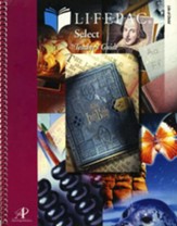 Lifepac Select Life of Christ Teacher's Guide