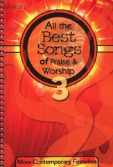 All the Best Songs of Praise & Worship 3