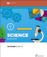 Lifepac Science Grade 1 Unit 10: Wonderful World of Science