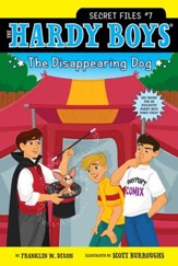 The Disappearing Dog - eBook