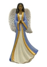 Humble Prayer Angel Figurine