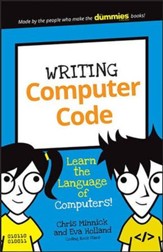 Writing Computer Code: Learn the  Language of Computers!