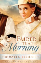 Fairer than Morning - eBook