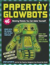 Papertoy Glowbots