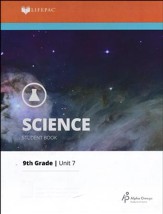 Lifepac Science Grade 9 Unit 7: Astronomy