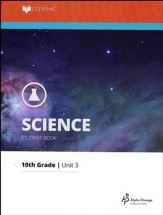 Lifepac Science Grade 10 Unit 3: Microbiology
